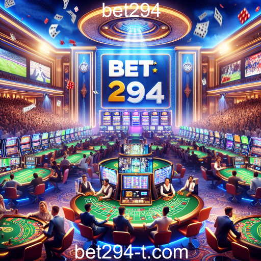 Descubra o Mundo das Apostas no Bet294