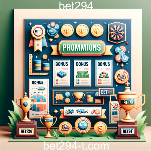 Explorando os Bônus e Promoções da Bet294