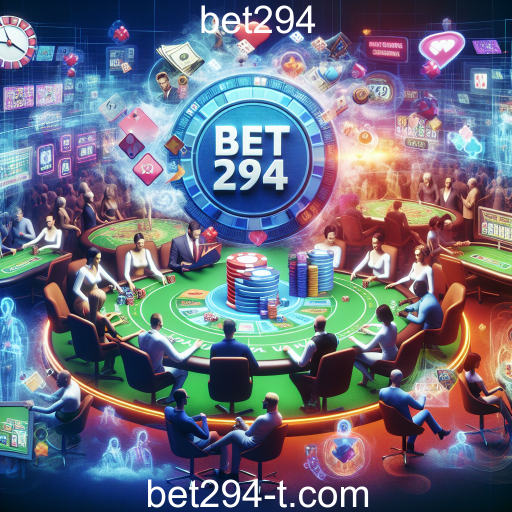 Descubra a Categoria 'Comunidade' no Bet294